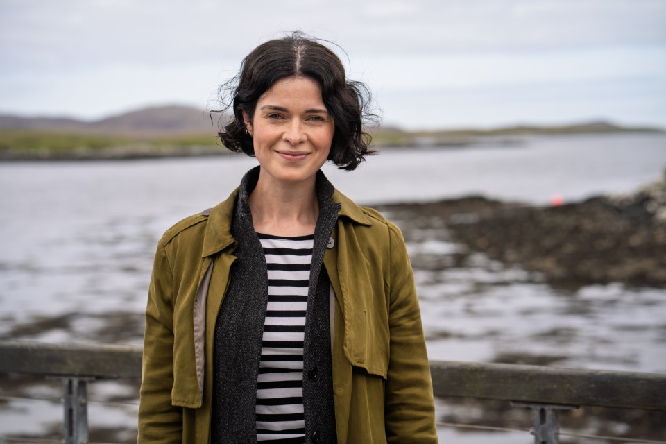 Catriona MacDonald &ndash; Returning home to learn and reconnect 