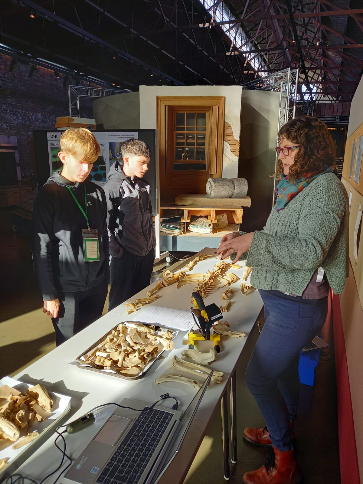 UHI Orkney secures funding for new state of the art laboratory