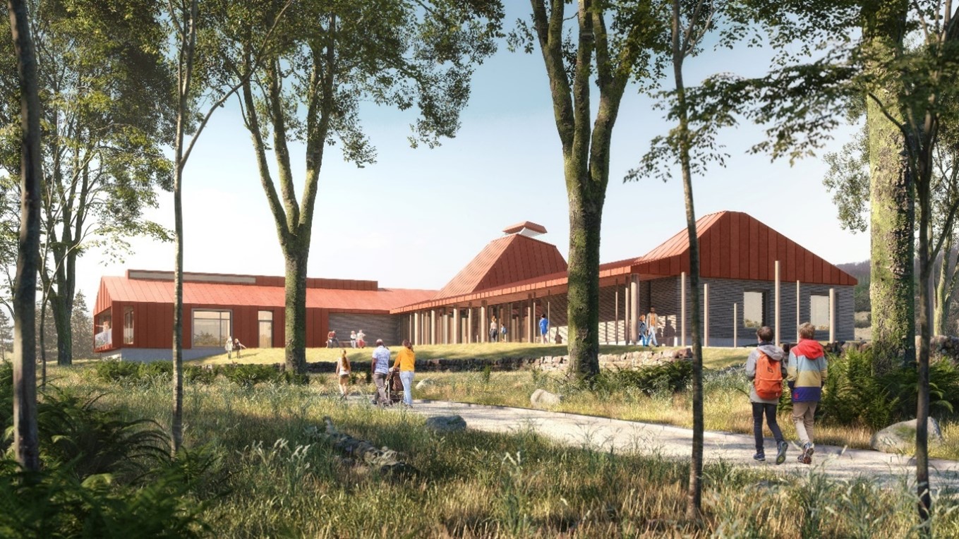 Dundreggan Rewilding Centre Dundreggan Rewilding Centre