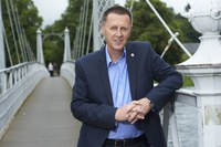Professor Ian Bryden