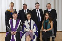 Nairn student receives nursing award