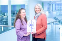 Lochaber student receives nursing award