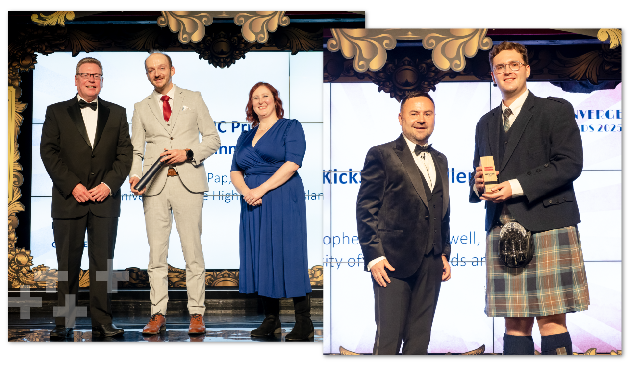 UHI innovators win big at Scotland&rsquo;s top university entrepreneurs awards 
