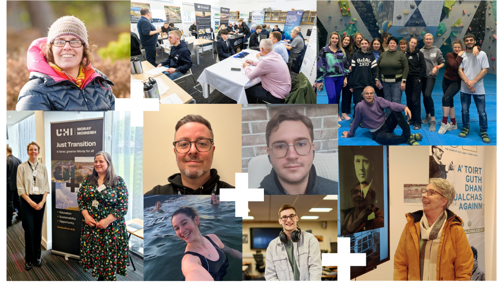 UHI colleges named finalists across multiple categories in CDN Awards 2025