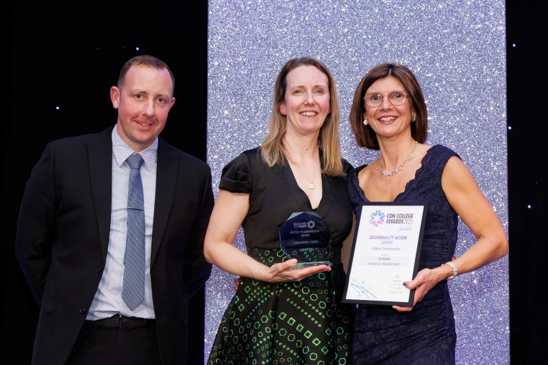 Just Transition Project, Highly Commended: Sustainability Action Award