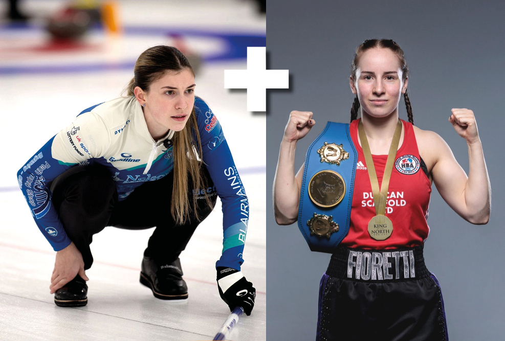 UHI students celebrated among Scotland&rsquo;s Winning Students 100