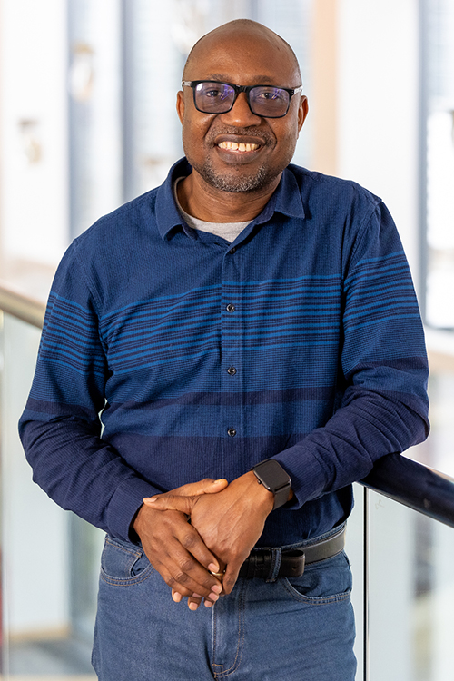 Dr Godwin Ovenseri-Ogbomo Dr Godwin Ovenseri-Ogbomo