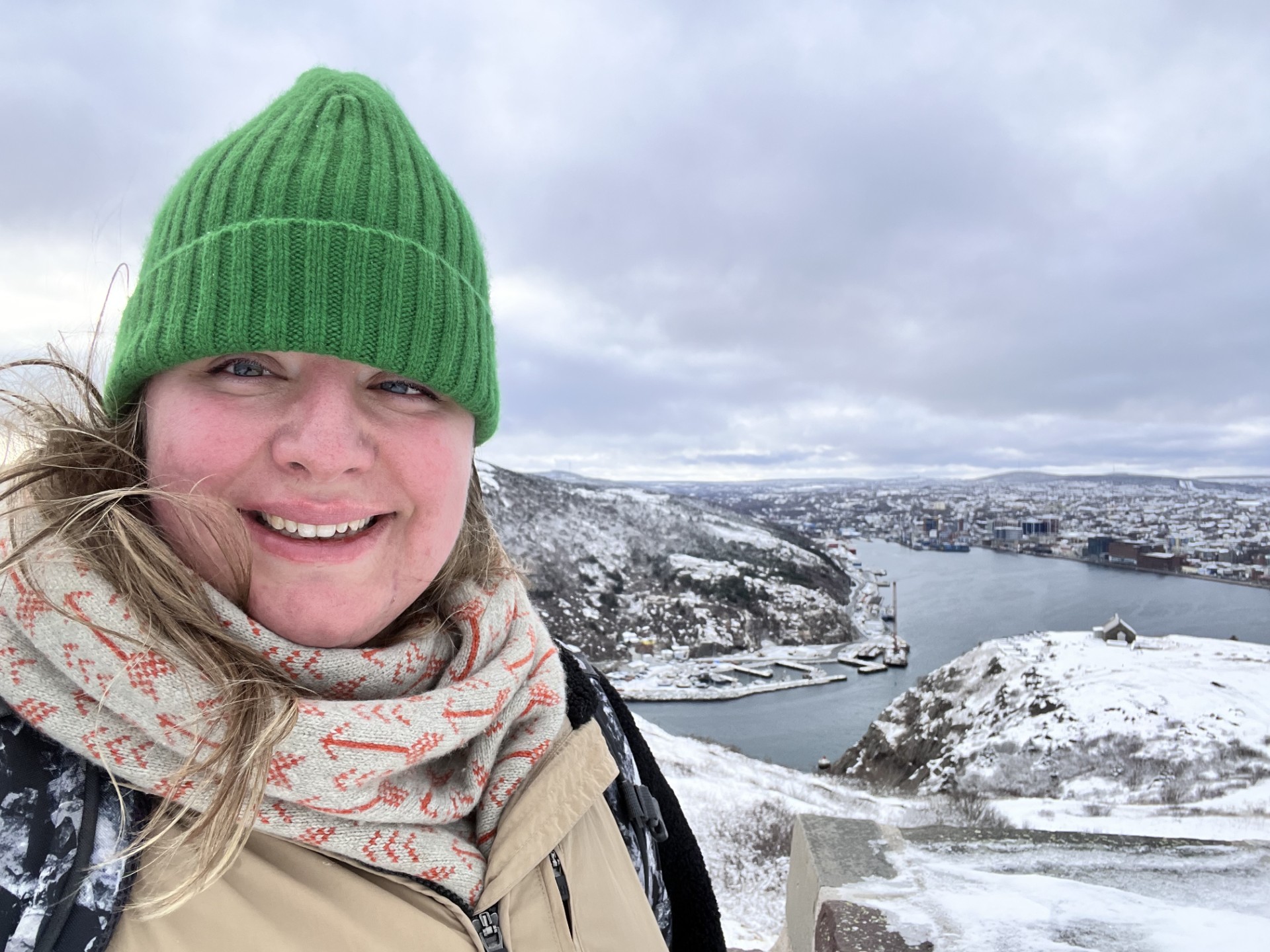 UHI Institute for Northern Studies Student Celebrates PhD Triumph