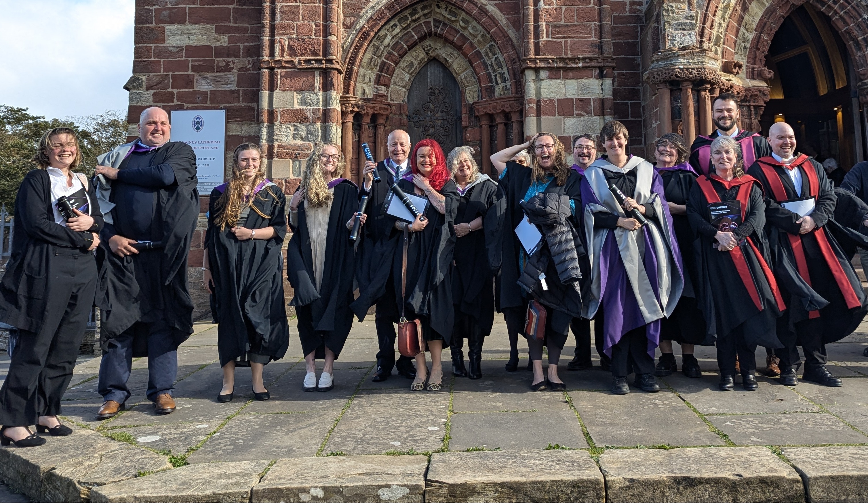 INS students graduating 2024