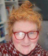 A Photograph of Cait O'Neill MCullagh