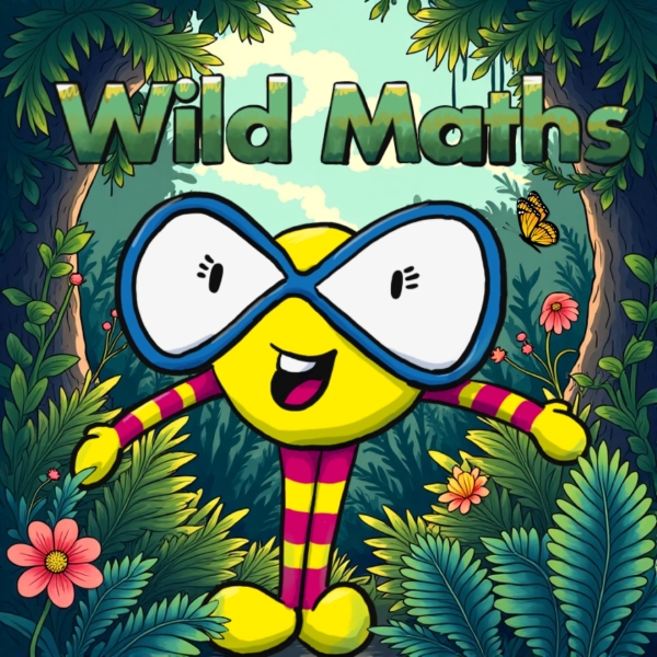 Maths Week Scotland 2025 logo Maths Week Scotland 2025 logo