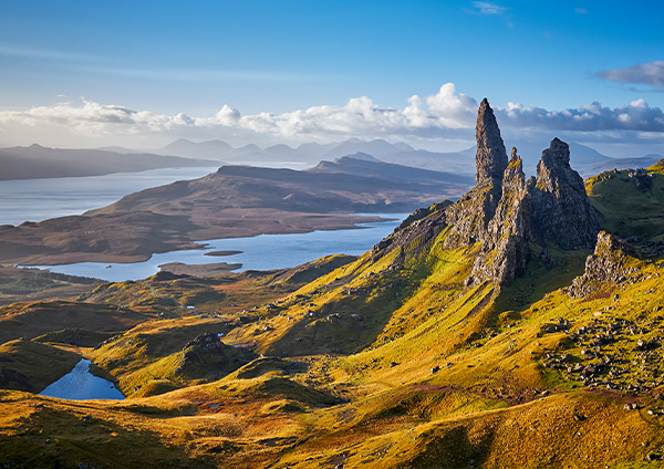 Old Man of Storr, Isle of Skye